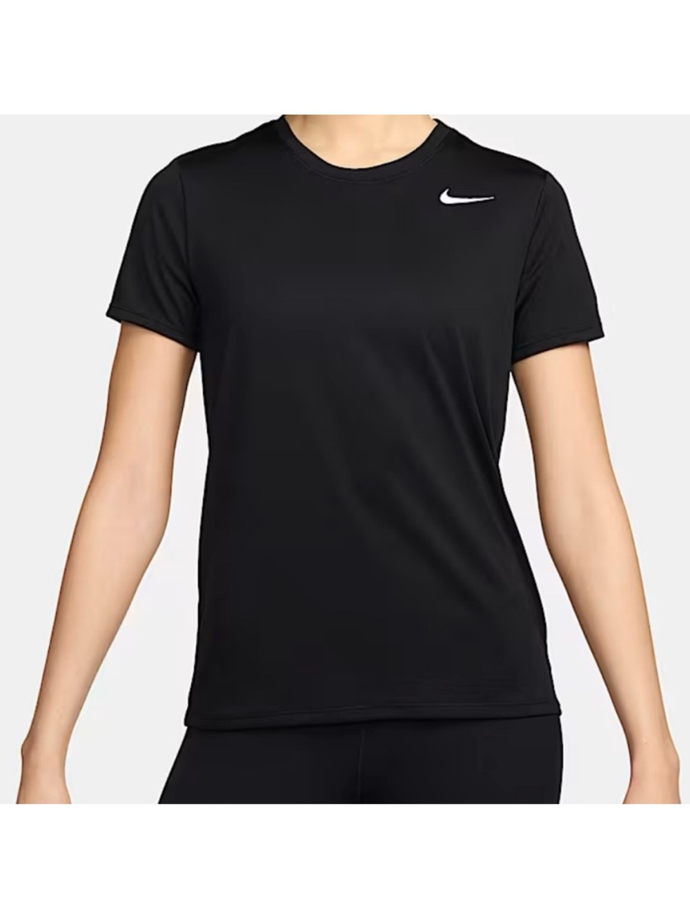 Nike- Women's Dri-Fit Performance 
T-Shirt. Size: medium